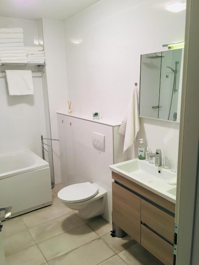Luxury Apartment Arta-2 With Heated Pool And Jacuzzi Bibinje Exterior foto